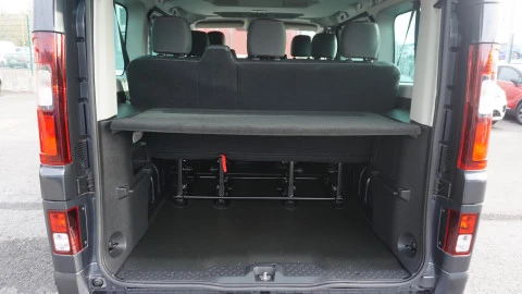 Renault Trafic Equilibre EnergyBlue dCi 110kW EDC