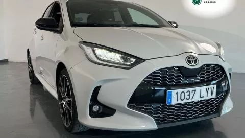 Toyota Yaris 1.5 125 S-Edition Toyota Yaris 1.5 125 S-Edition