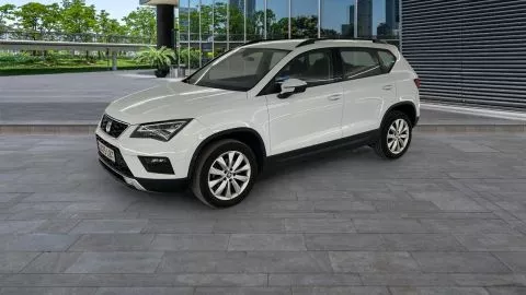 Seat Ateca 1.6 TDI 85kW St&Sp Style Plus Nav Eco