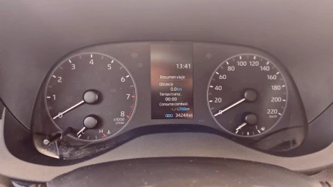 Toyota Yaris 1.5 125 S-Edition