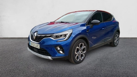 Renault Captur Fast Track TCe 140CV GPF Micro Híbrido