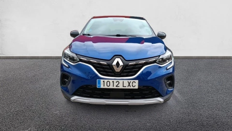 Renault Captur Fast Track TCe 140CV GPF Micro Híbrido