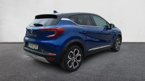 Renault Captur Fast Track TCe 140CV GPF Micro Híbrido