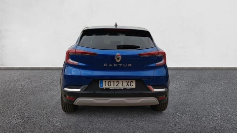 Renault Captur Fast Track TCe 140CV GPF Micro Híbrido