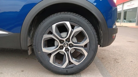 Renault Captur Fast Track TCe 140CV GPF Micro Híbrido