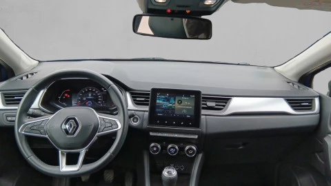 Renault Captur Fast Track TCe 140CV GPF Micro Híbrido