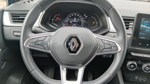 Renault Captur Fast Track TCe 140CV GPF Micro Híbrido