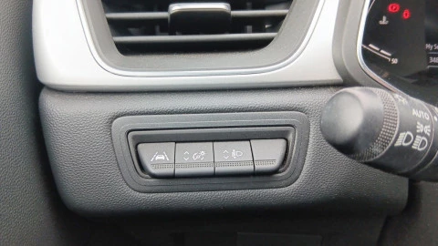 Renault Captur Fast Track TCe 140CV GPF Micro Híbrido