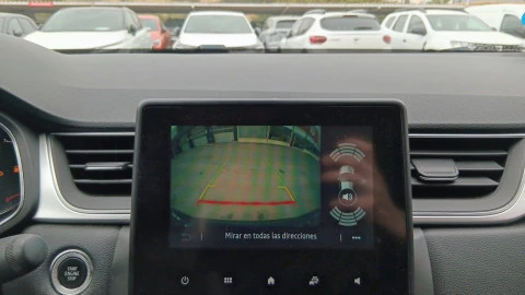 Renault Captur Fast Track TCe 140CV GPF Micro Híbrido