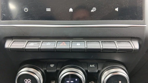 Renault Captur Fast Track TCe 140CV GPF Micro Híbrido