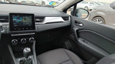 Renault Captur Fast Track TCe 140CV GPF Micro Híbrido