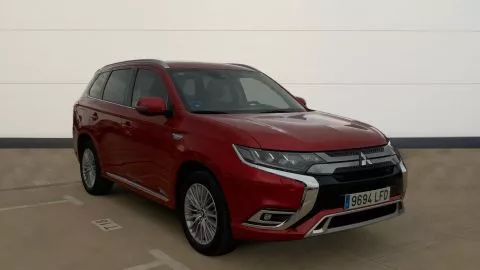 Mitsubishi Outlander 2.4 PHEV Kaiteki Auto 4WD