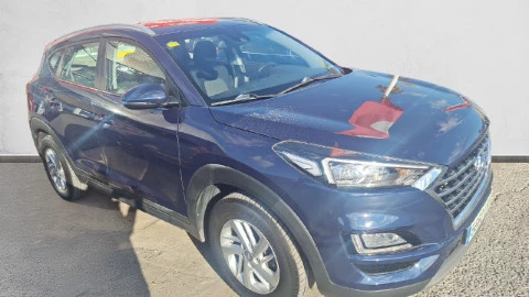 Hyundai Tucson 1.6 CRDI 85kW (116CV) SLE 4X2
