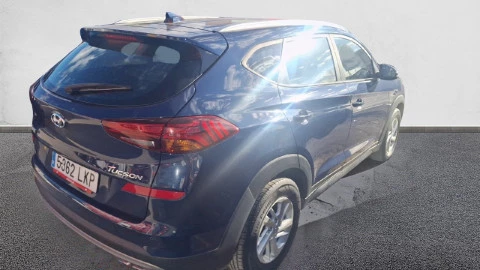 Hyundai Tucson 1.6 CRDI 85kW (116CV) SLE 4X2