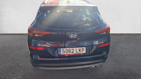 Hyundai Tucson 1.6 CRDI 85kW (116CV) SLE 4X2