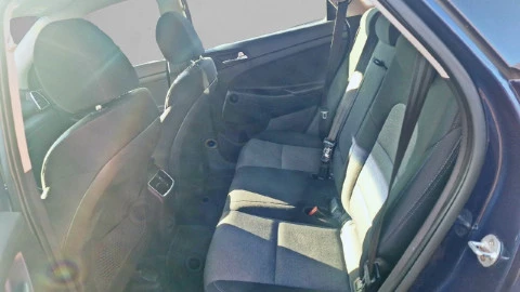 Hyundai Tucson 1.6 CRDI 85kW (116CV) SLE 4X2