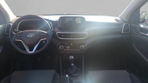 Hyundai Tucson 1.6 CRDI 85kW (116CV) SLE 4X2