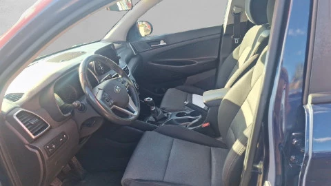 Hyundai Tucson 1.6 CRDI 85kW (116CV) SLE 4X2