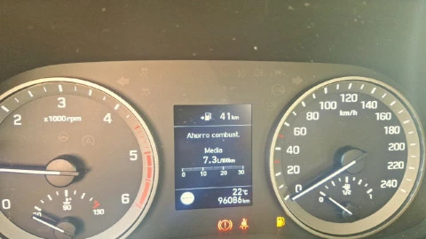 Hyundai Tucson 1.6 CRDI 85kW (116CV) SLE 4X2