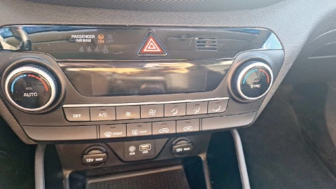 Hyundai Tucson 1.6 CRDI 85kW (116CV) SLE 4X2