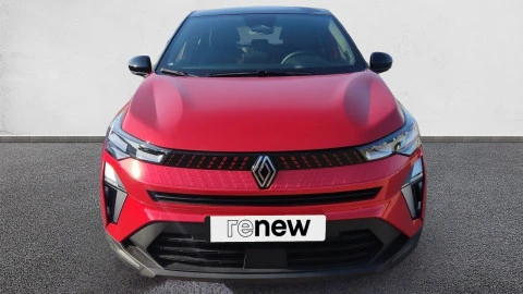 Renault Captur evolution E-Tech full hybr 117kW (160CV)