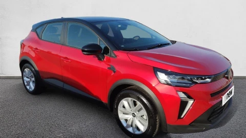 Renault Captur evolution E-Tech full hybr 117kW (160CV)