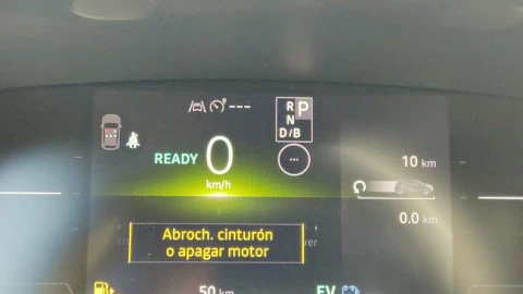 Renault Captur evolution E-Tech full hybr 117kW (160CV)