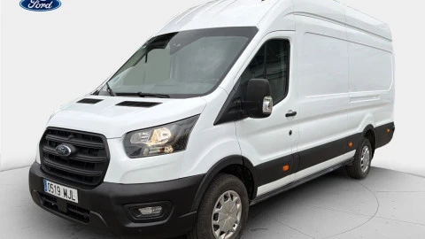 Ford Transit 350 96kW L4H3 Van Trend RWD