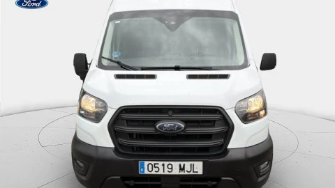 Ford Transit 350 96kW L4H3 Van Trend RWD