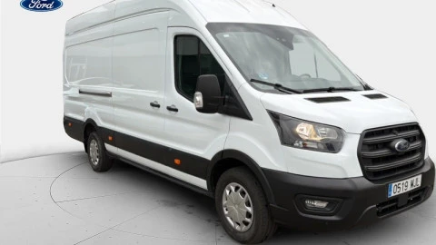 Ford Transit 350 96kW L4H3 Van Trend RWD