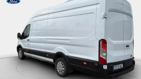 Ford Transit 350 96kW L4H3 Van Trend RWD