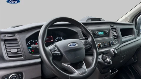 Ford Transit 350 96kW L4H3 Van Trend RWD