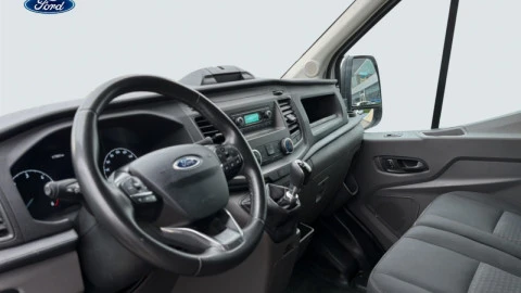 Ford Transit 350 96kW L4H3 Van Trend RWD