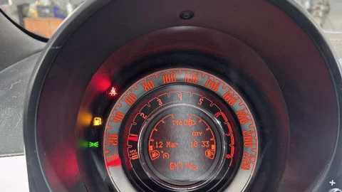 Fiat 500 Dolcevita 1.0 Hybrid 51KW (70 CV)