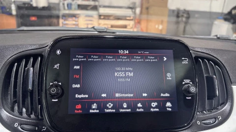 Fiat 500 Dolcevita 1.0 Hybrid 51KW (70 CV)