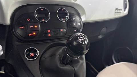 Fiat 500 Dolcevita 1.0 Hybrid 51KW (70 CV)