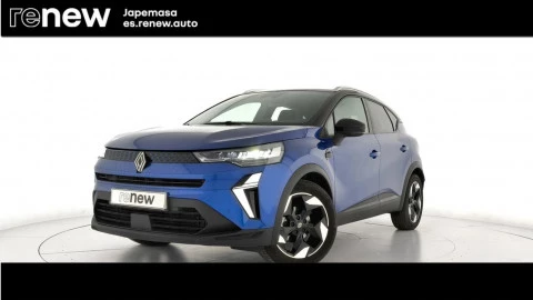 Renault Captur  Techno ECO-G 74Kw