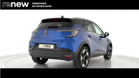 Renault Captur  Techno ECO-G 74Kw