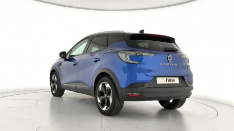 Renault Captur  Techno ECO-G 74Kw