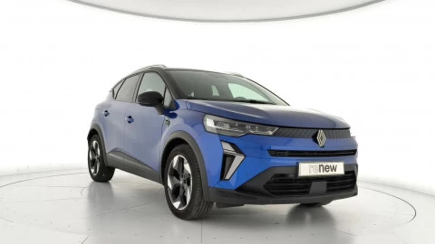 Renault Captur  Techno ECO-G 74Kw