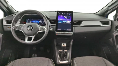 Renault Captur  Techno ECO-G 74Kw