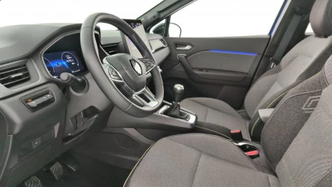 Renault Captur  Techno ECO-G 74Kw