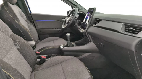 Renault Captur  Techno ECO-G 74Kw