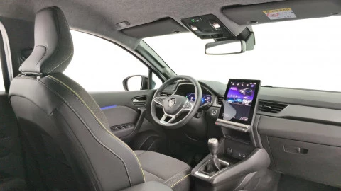 Renault Captur  Techno ECO-G 74Kw