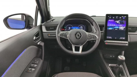 Renault Captur  Techno ECO-G 74Kw
