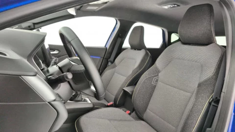 Renault Captur  Techno ECO-G 74Kw