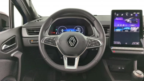Renault Captur  Techno ECO-G 74Kw