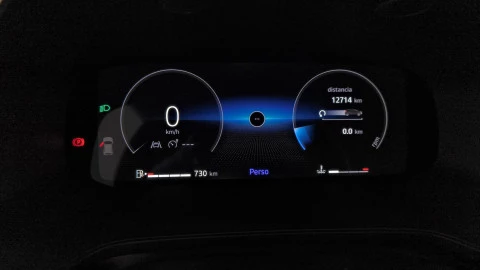 Renault Captur  Techno ECO-G 74Kw