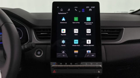 Renault Captur  Techno ECO-G 74Kw