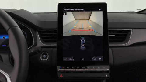 Renault Captur  Techno ECO-G 74Kw